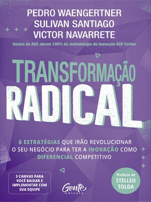 cover image of Transformação radical